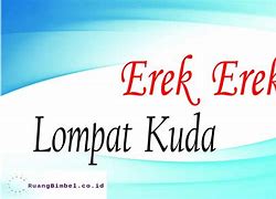 Erek Erek Lompat Galah